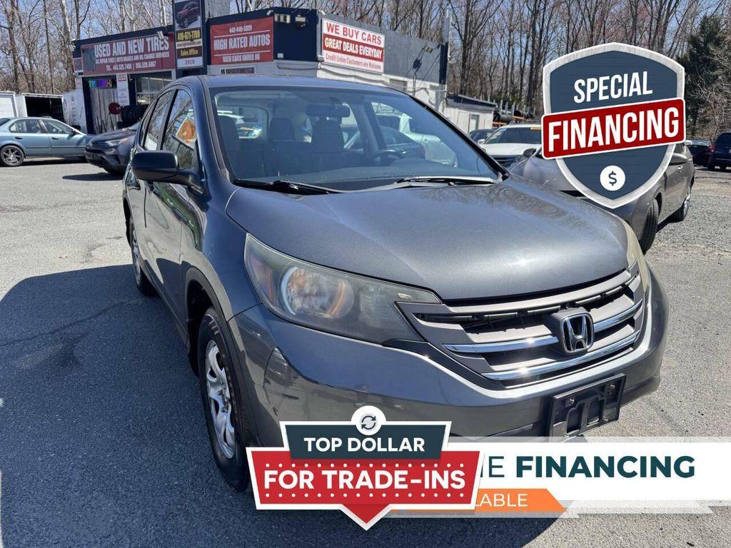 used 2013 Honda CR-V car, priced at $8,495