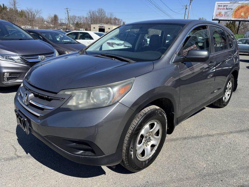 used 2013 Honda CR-V car, priced at $8,495