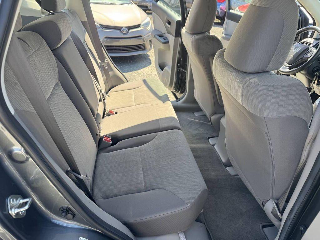used 2013 Honda CR-V car, priced at $8,495