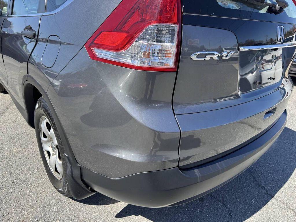 used 2013 Honda CR-V car, priced at $8,495