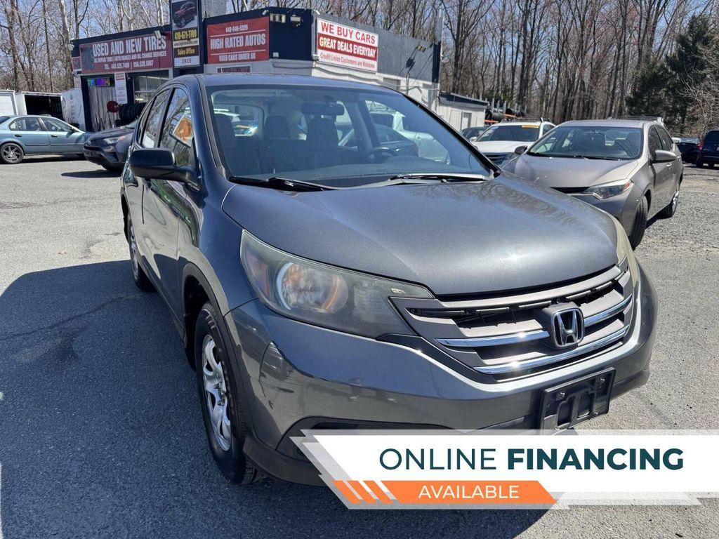 used 2013 Honda CR-V car, priced at $8,495