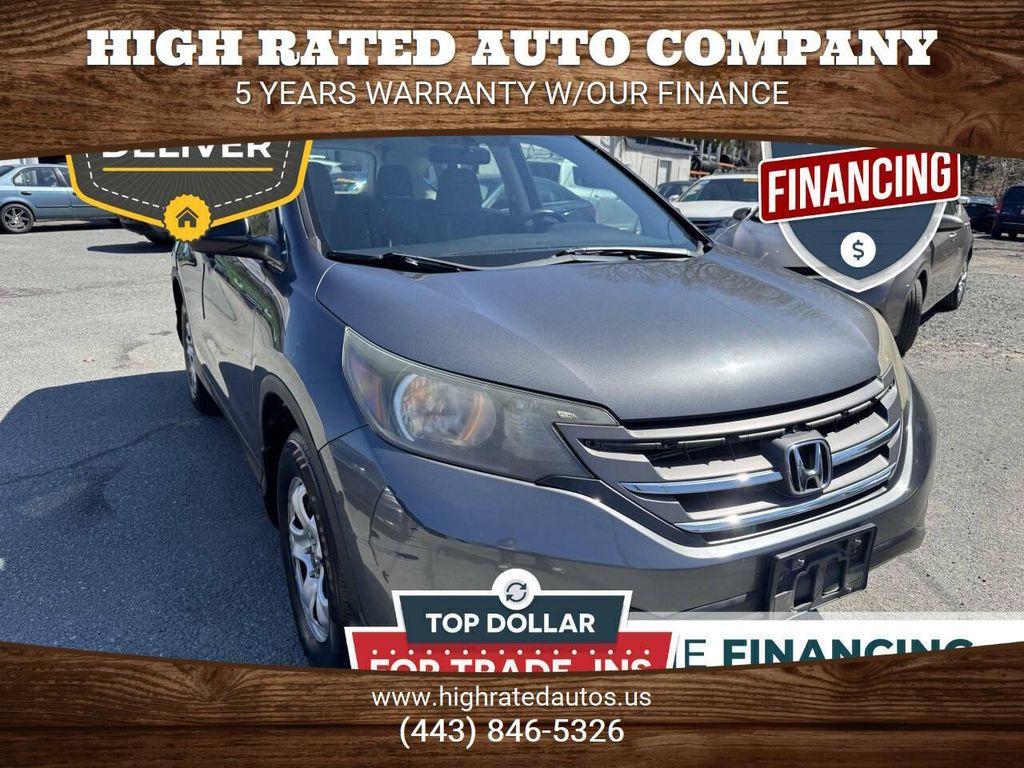 used 2013 Honda CR-V car, priced at $8,495