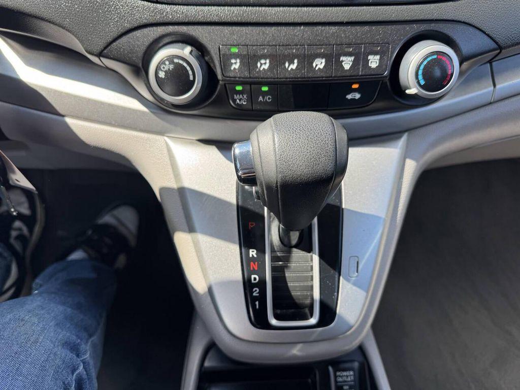 used 2013 Honda CR-V car, priced at $8,495