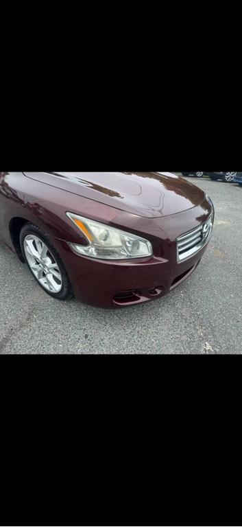used 2012 Nissan Maxima car, priced at $7,495