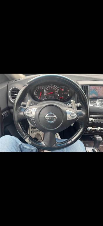 used 2012 Nissan Maxima car, priced at $7,495