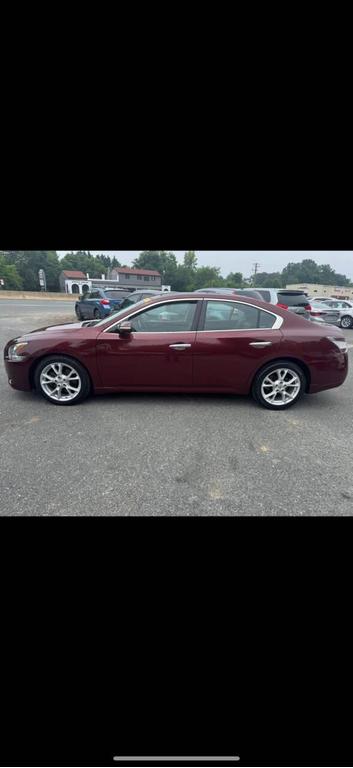 used 2012 Nissan Maxima car, priced at $7,495
