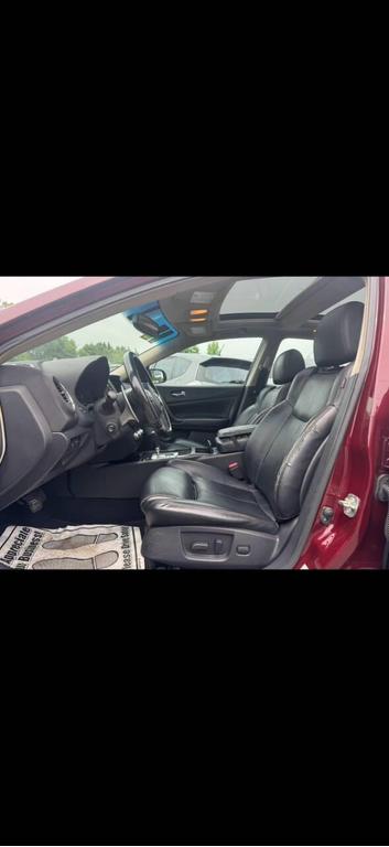 used 2012 Nissan Maxima car, priced at $7,495