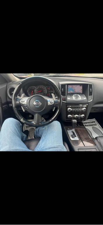 used 2012 Nissan Maxima car, priced at $7,495