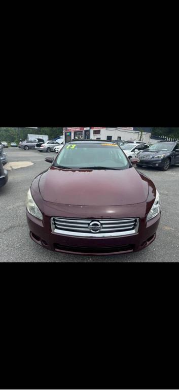 used 2012 Nissan Maxima car, priced at $7,495