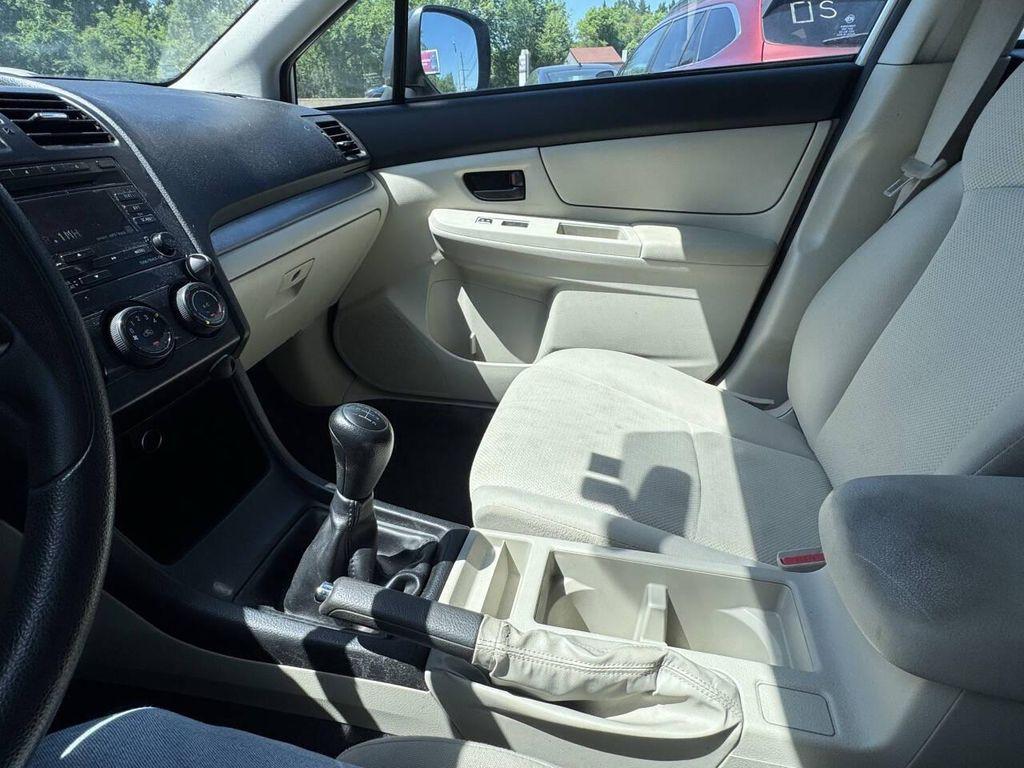 used 2012 Subaru Impreza car, priced at $9,995