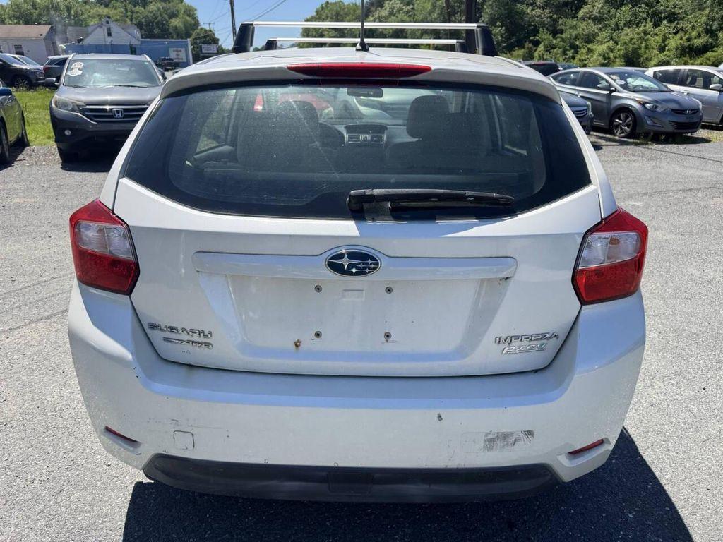 used 2012 Subaru Impreza car, priced at $9,995