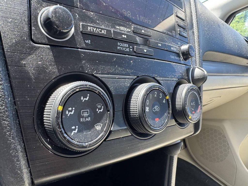 used 2012 Subaru Impreza car, priced at $9,995