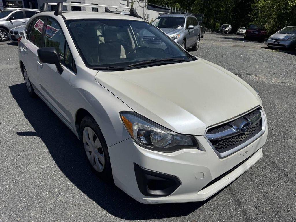 used 2012 Subaru Impreza car, priced at $9,995