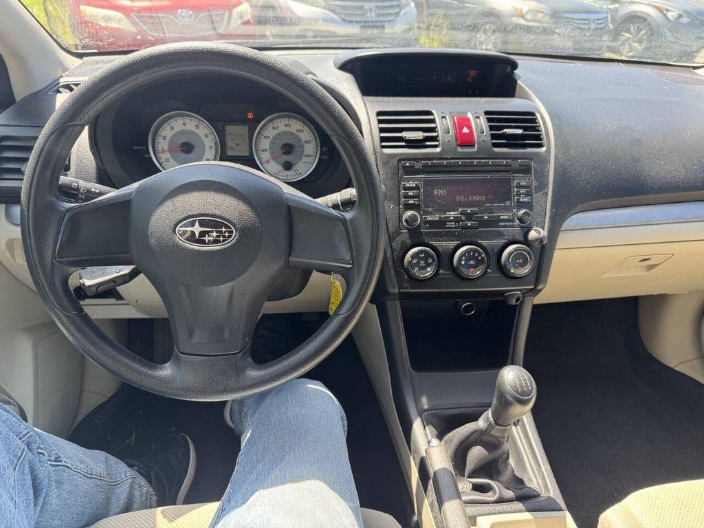 used 2012 Subaru Impreza car, priced at $9,995