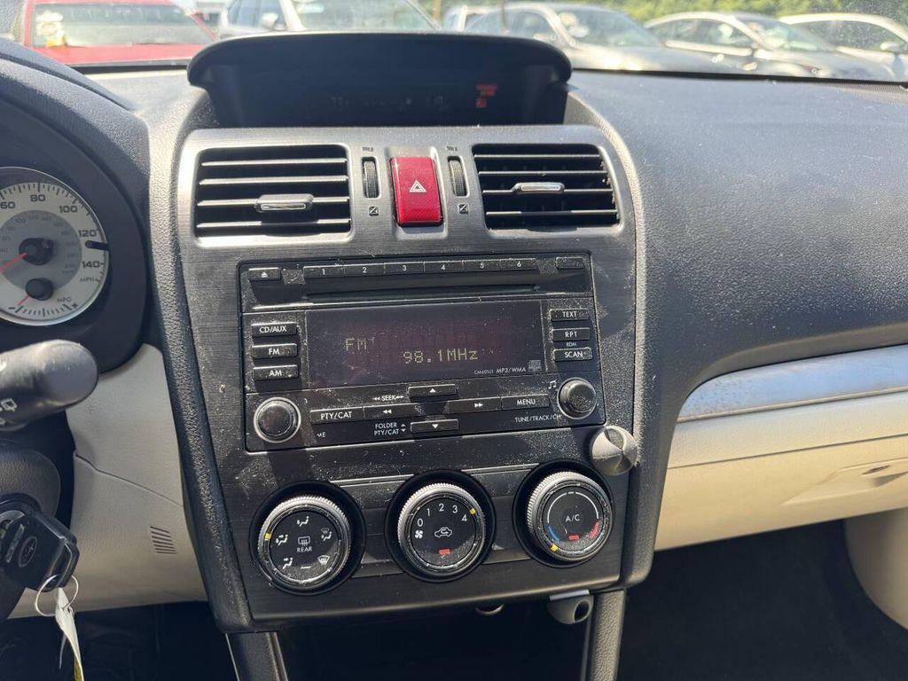 used 2012 Subaru Impreza car, priced at $9,995