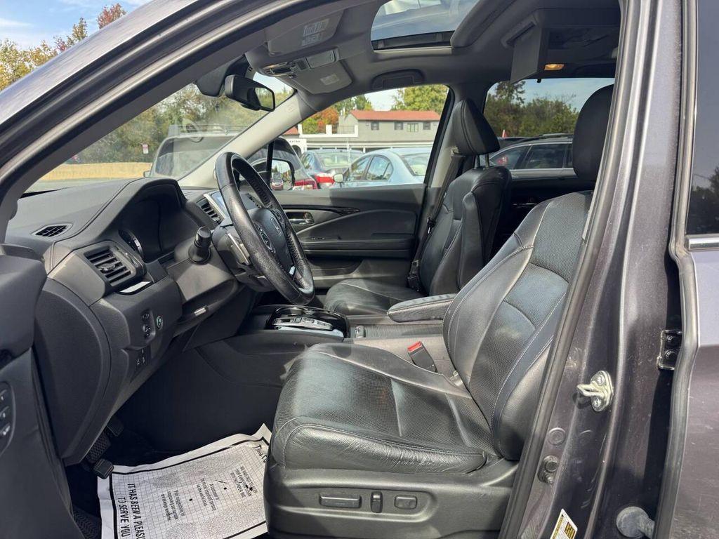 used 2016 Honda Pilot car, priced at $14,495