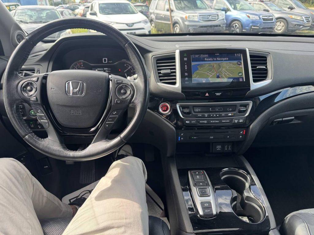 used 2016 Honda Pilot car, priced at $14,495