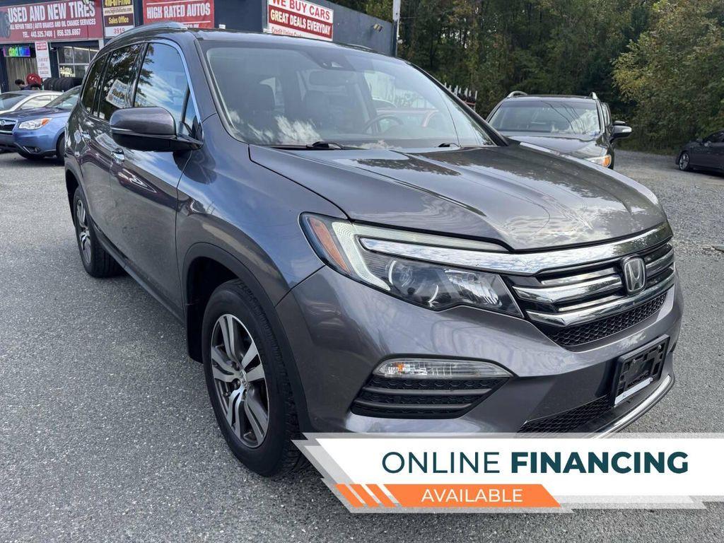 used 2016 Honda Pilot car, priced at $14,495