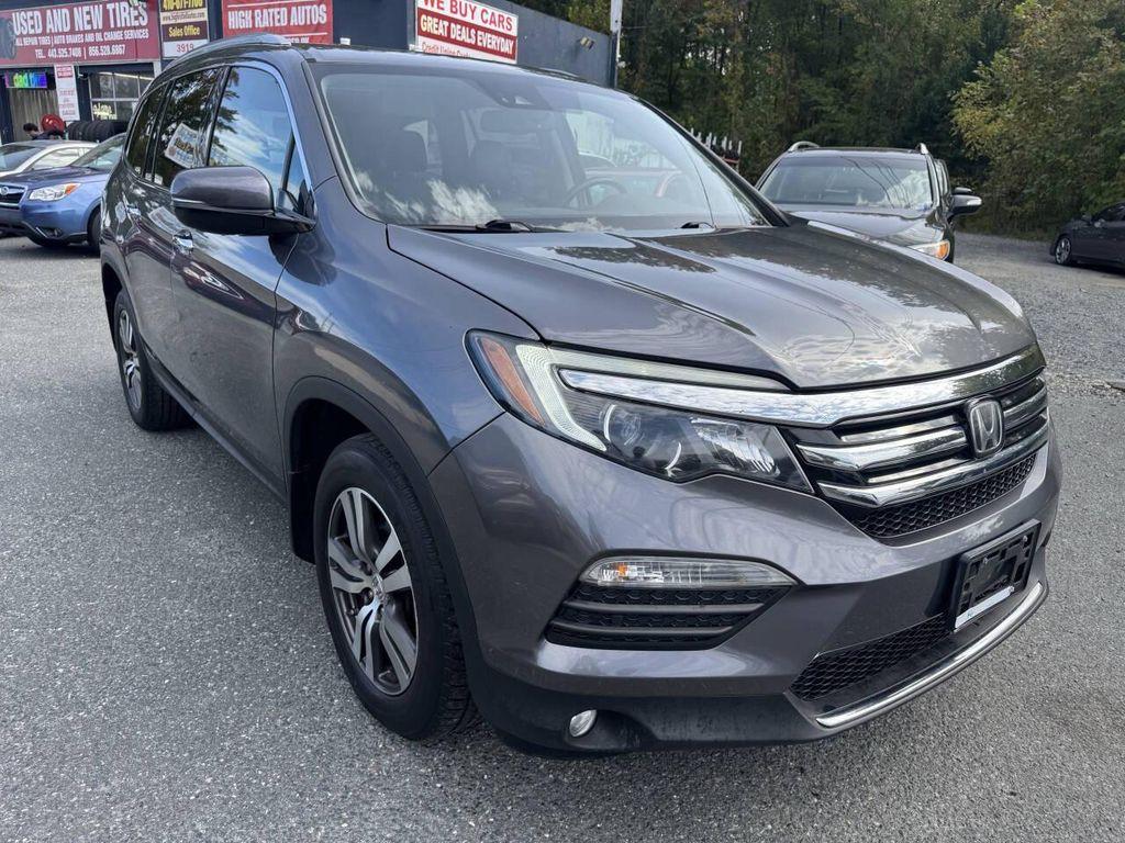 used 2016 Honda Pilot car, priced at $14,495