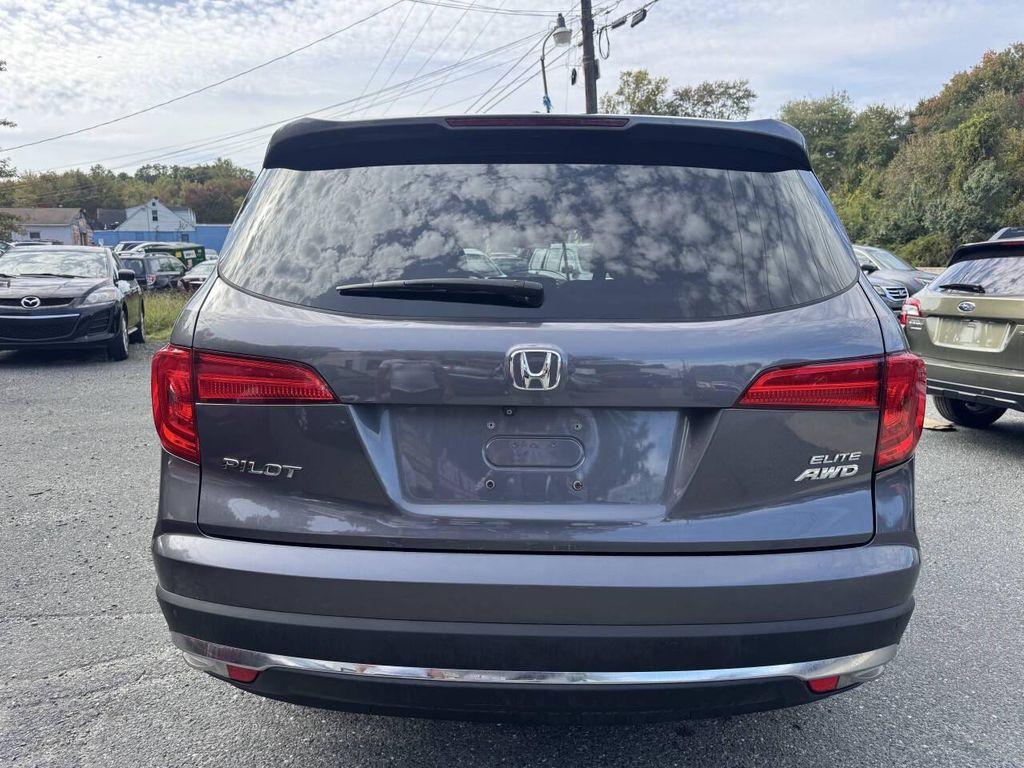 used 2016 Honda Pilot car, priced at $14,495