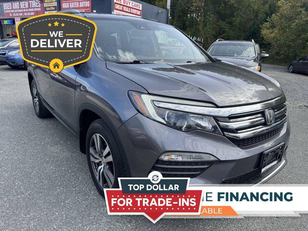 used 2016 Honda Pilot car, priced at $14,495