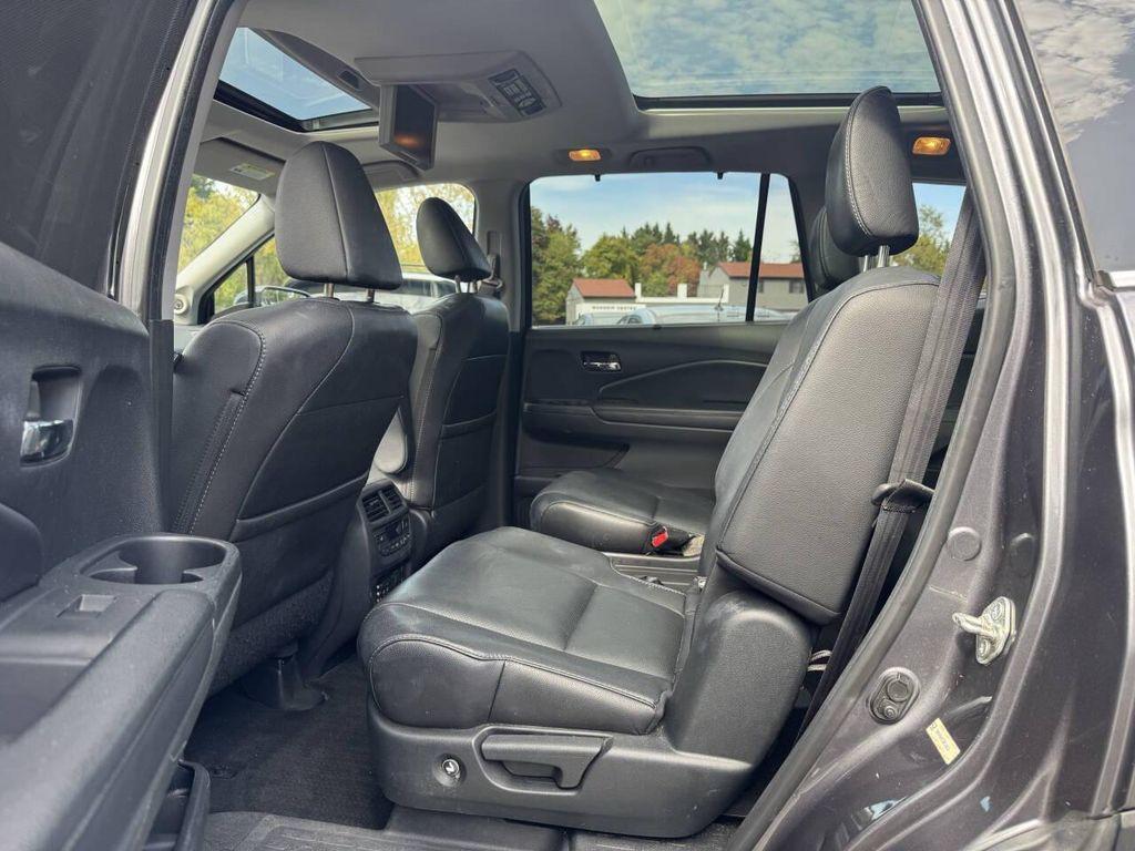 used 2016 Honda Pilot car, priced at $14,495