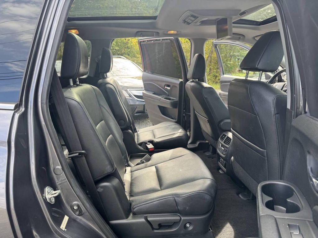 used 2016 Honda Pilot car, priced at $14,495