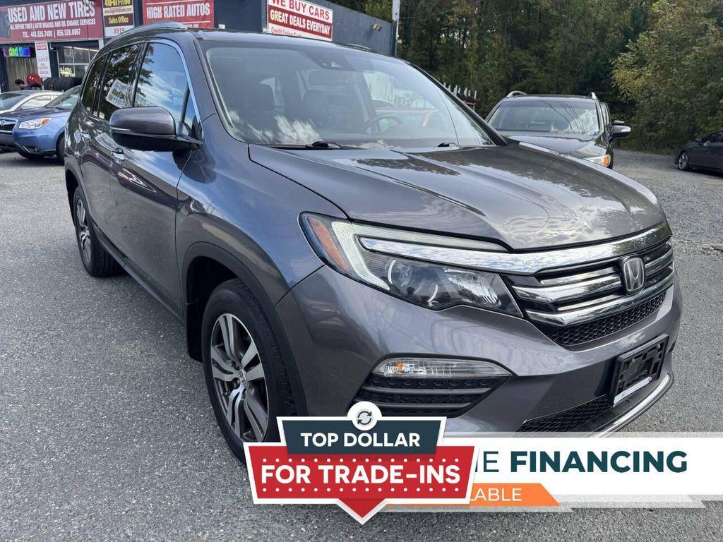 used 2016 Honda Pilot car, priced at $14,495