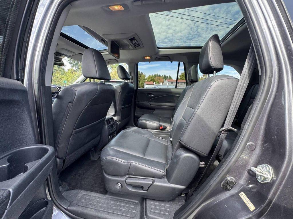 used 2016 Honda Pilot car, priced at $14,495