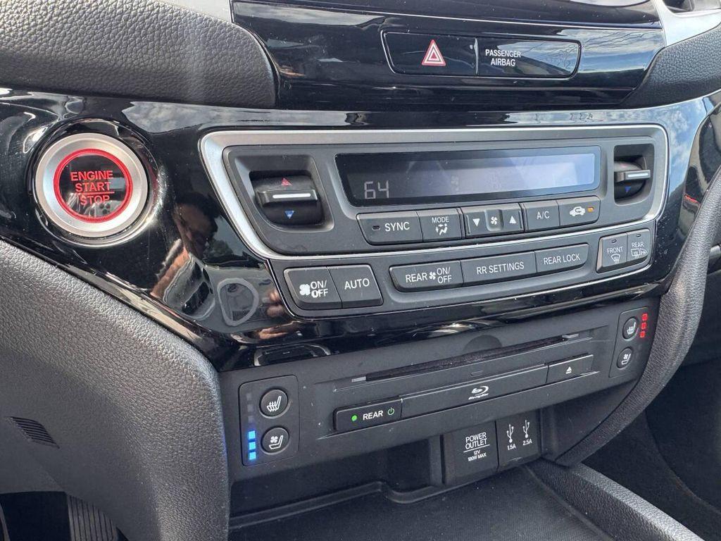 used 2016 Honda Pilot car, priced at $14,495