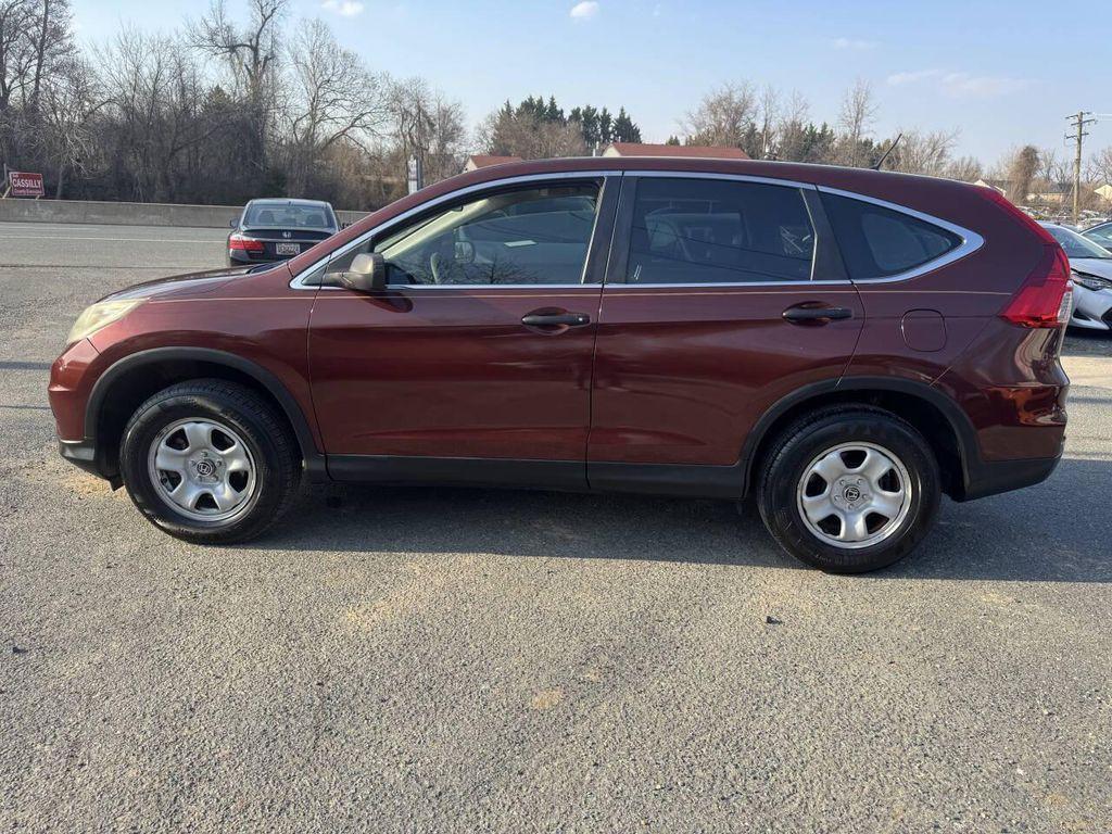 used 2015 Honda CR-V car, priced at $10,495