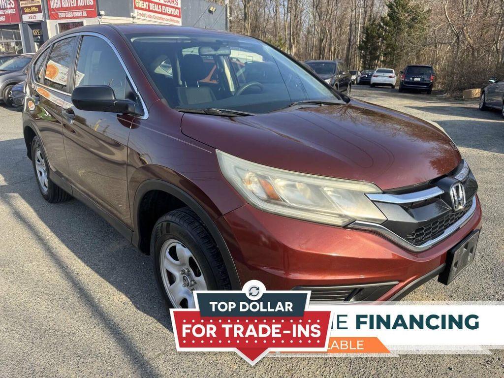 used 2015 Honda CR-V car, priced at $10,495