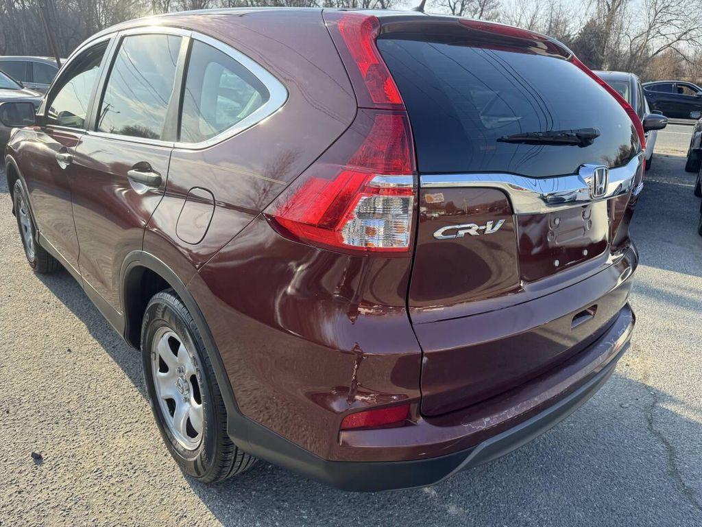 used 2015 Honda CR-V car, priced at $10,495