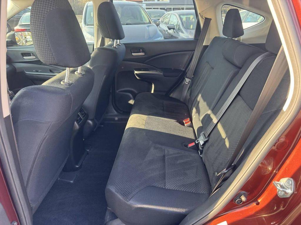 used 2015 Honda CR-V car, priced at $10,495