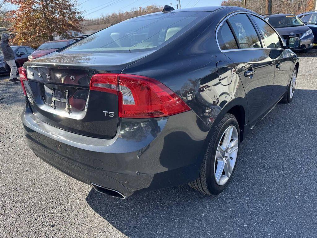 used 2015 Volvo S60 car, priced at $7,495