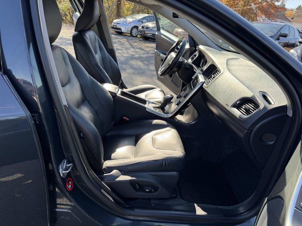 used 2015 Volvo S60 car, priced at $7,495