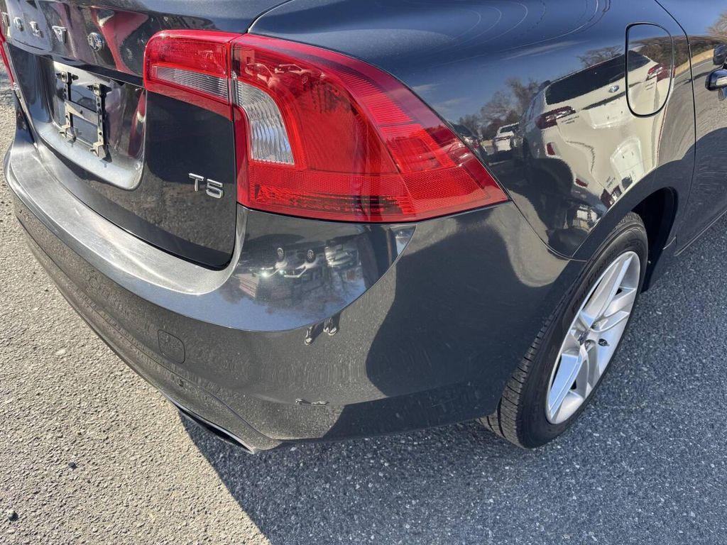 used 2015 Volvo S60 car, priced at $7,495