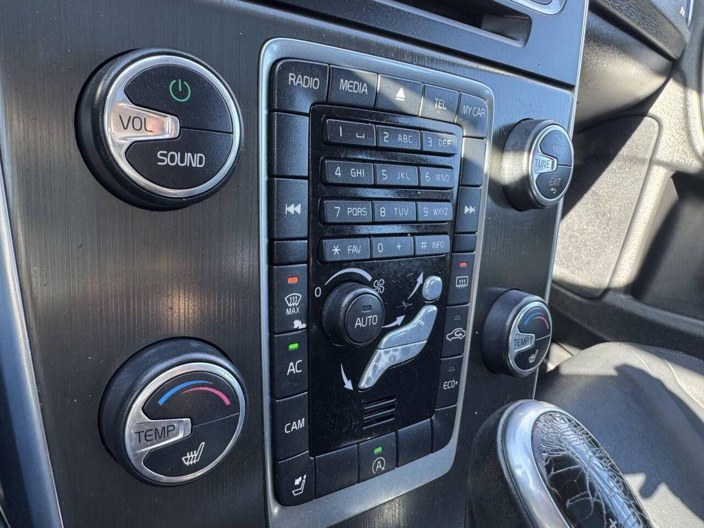 used 2015 Volvo S60 car, priced at $7,495