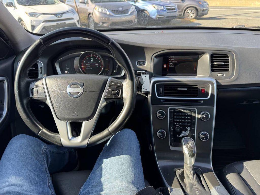 used 2015 Volvo S60 car, priced at $7,495