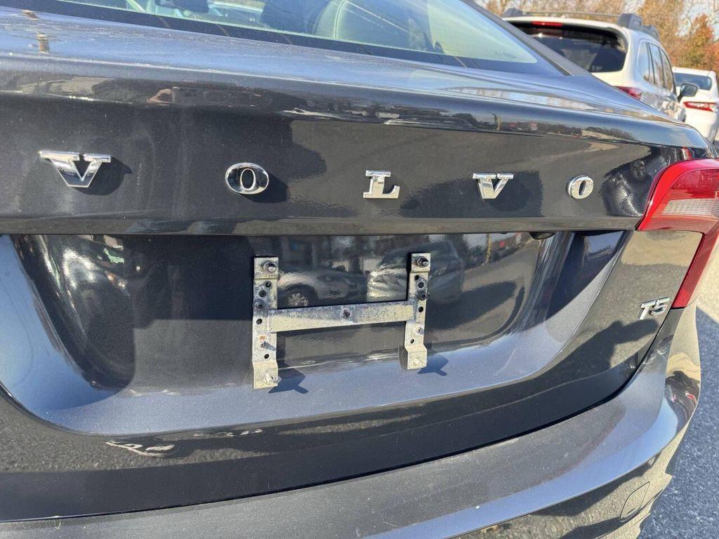 used 2015 Volvo S60 car, priced at $7,495
