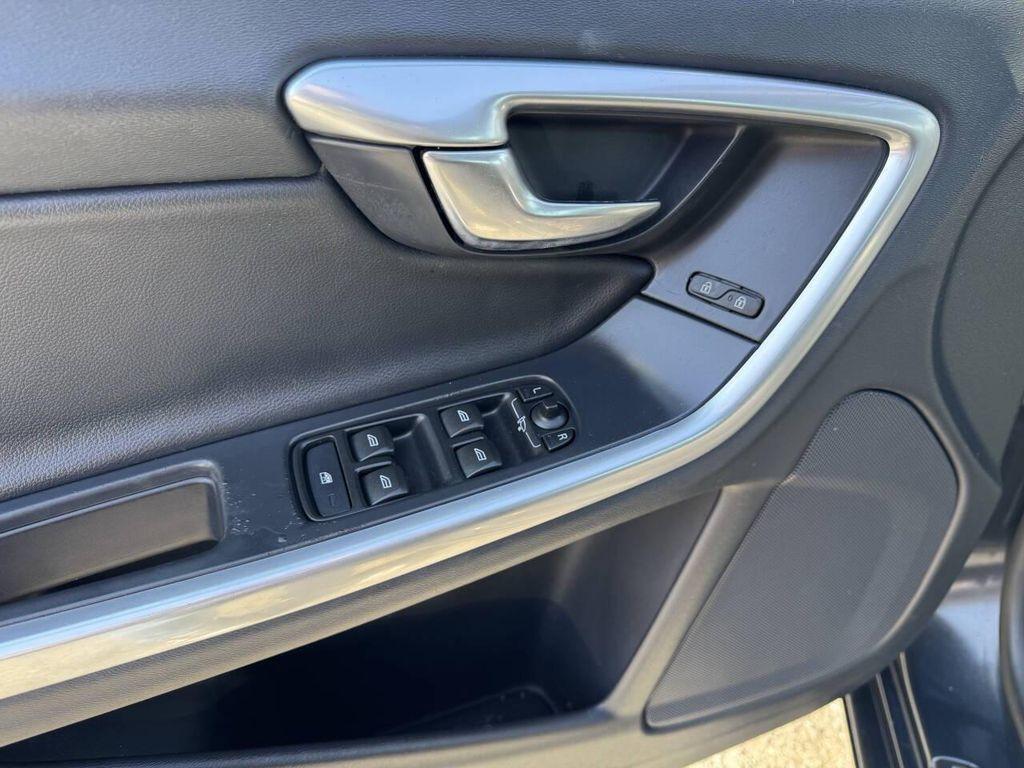 used 2015 Volvo S60 car, priced at $7,495