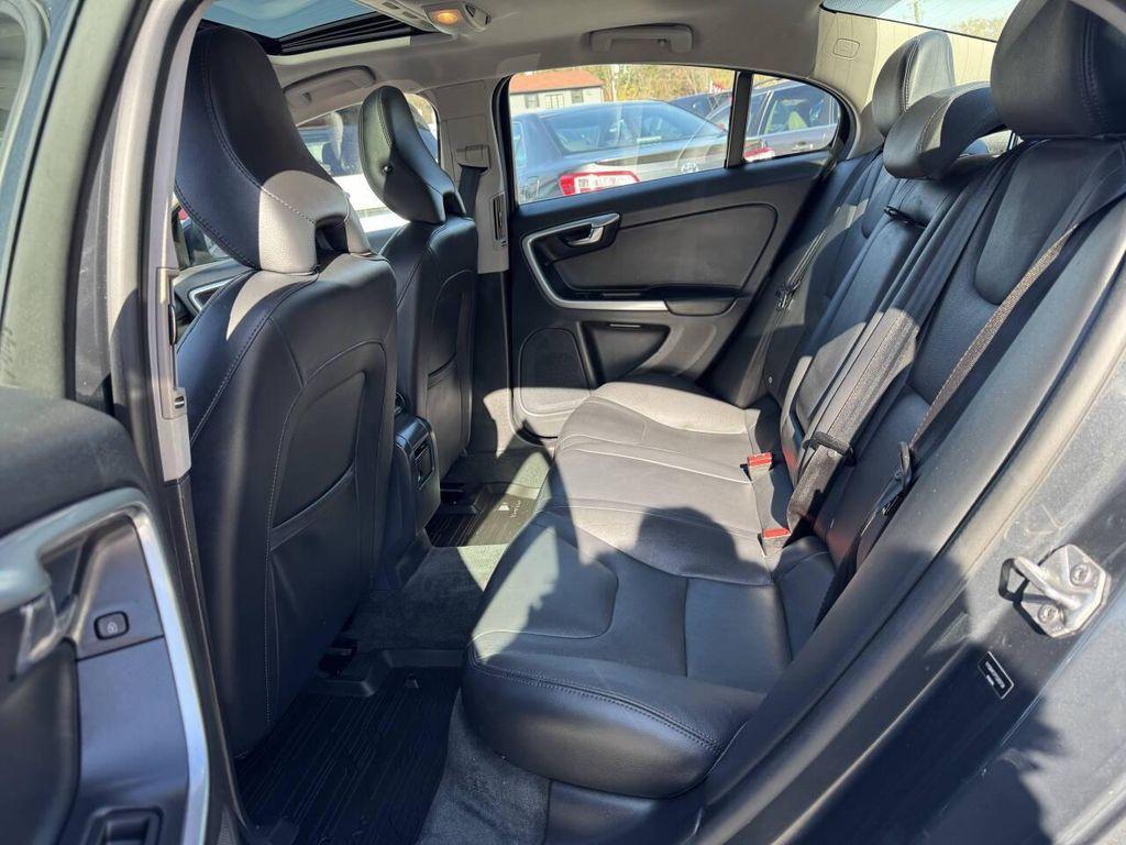 used 2015 Volvo S60 car, priced at $7,495