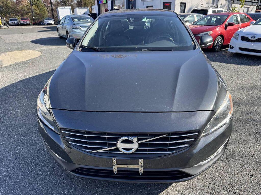used 2015 Volvo S60 car, priced at $7,495