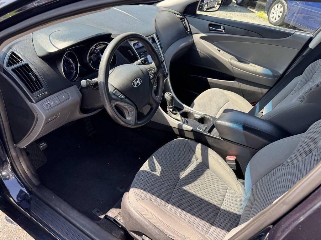 used 2013 Hyundai Sonata car, priced at $8,995
