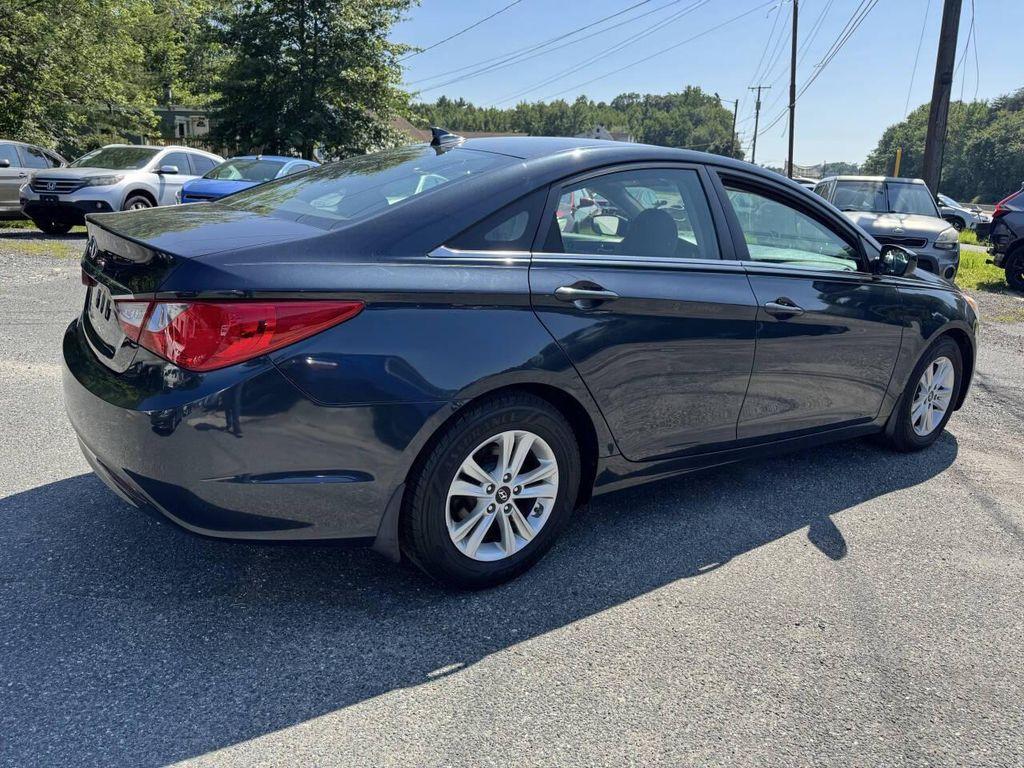 used 2013 Hyundai Sonata car, priced at $8,995