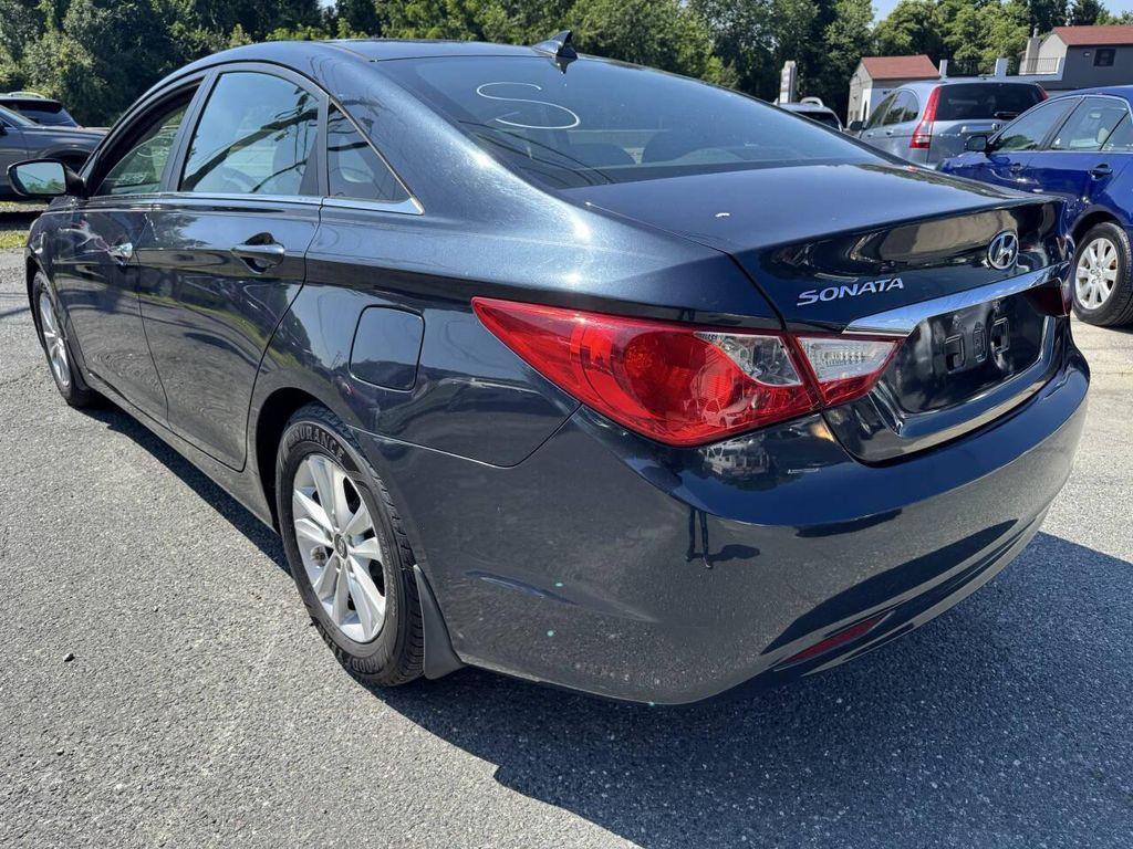 used 2013 Hyundai Sonata car, priced at $8,995