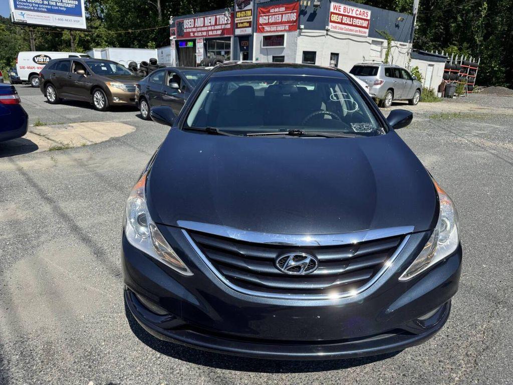 used 2013 Hyundai Sonata car, priced at $8,995