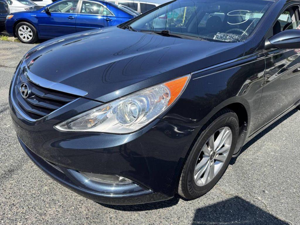 used 2013 Hyundai Sonata car, priced at $8,995