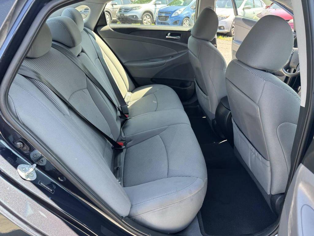 used 2013 Hyundai Sonata car, priced at $8,995
