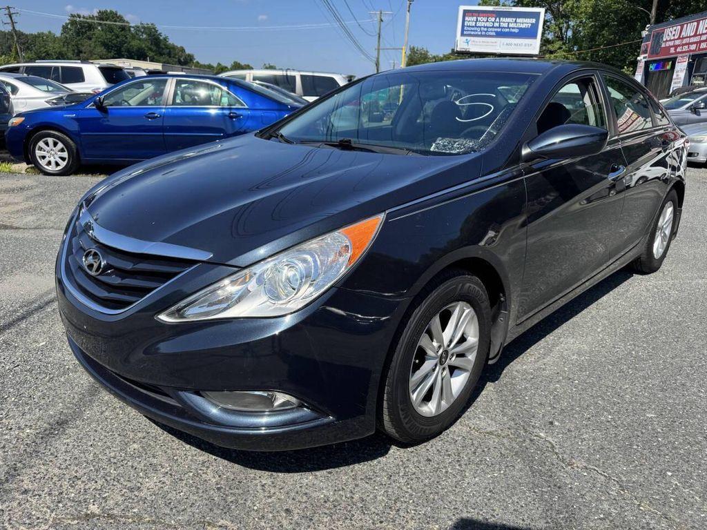used 2013 Hyundai Sonata car, priced at $8,995